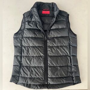 HUGO Boss Quilted Down Filled Vest